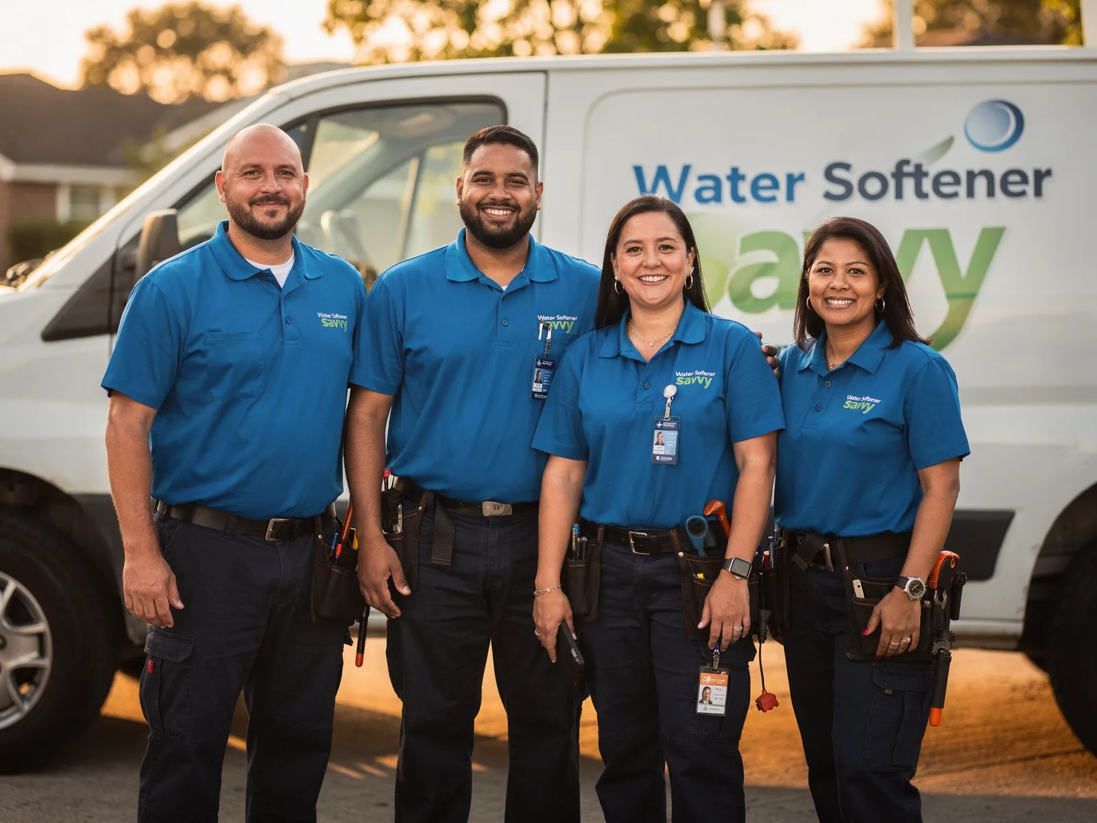 Water Softener Installation company in Redmond, OR