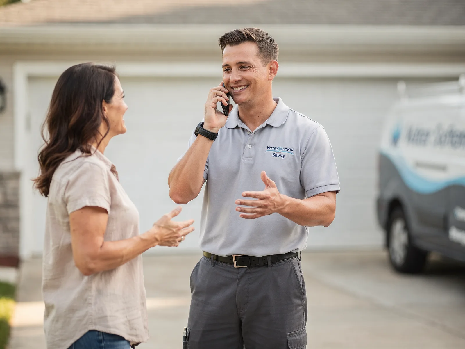 Water Softener Installation Redmond, OR FAQs